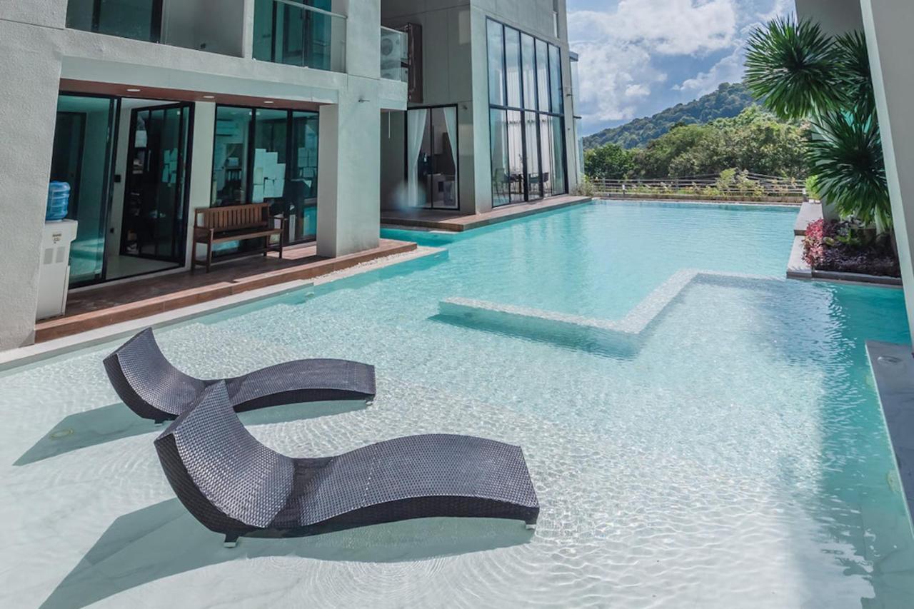 Luxe Duplex With Pool Access, Viva A101 * Patong